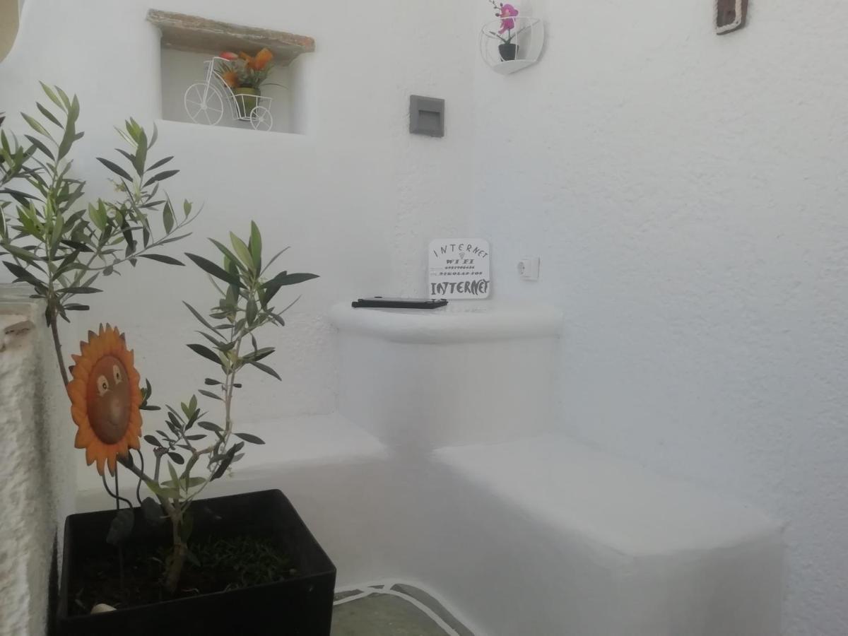 Nikolas Ios Village Ngoại thất bức ảnh