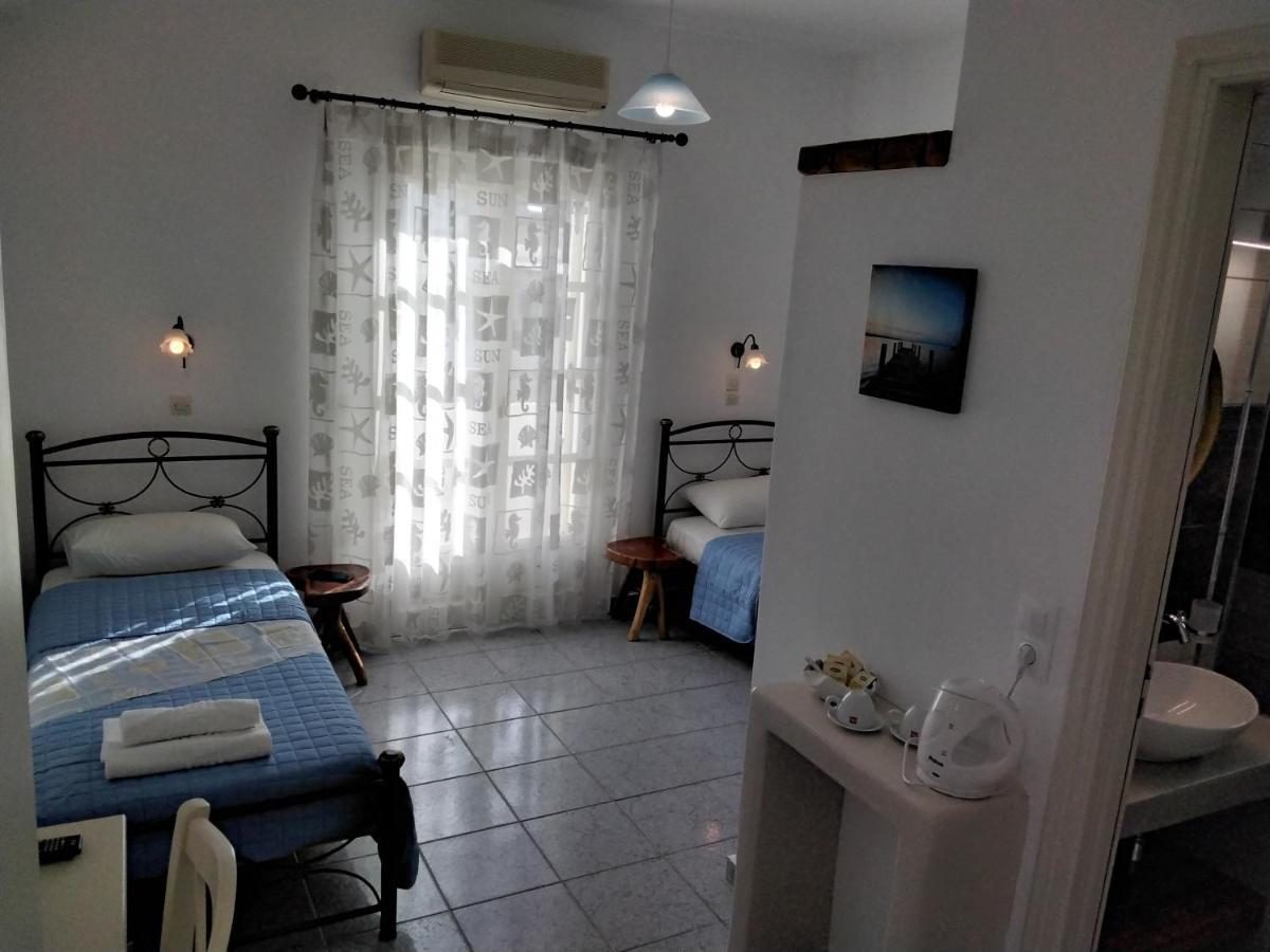 Nikolas Ios Village Ngoại thất bức ảnh