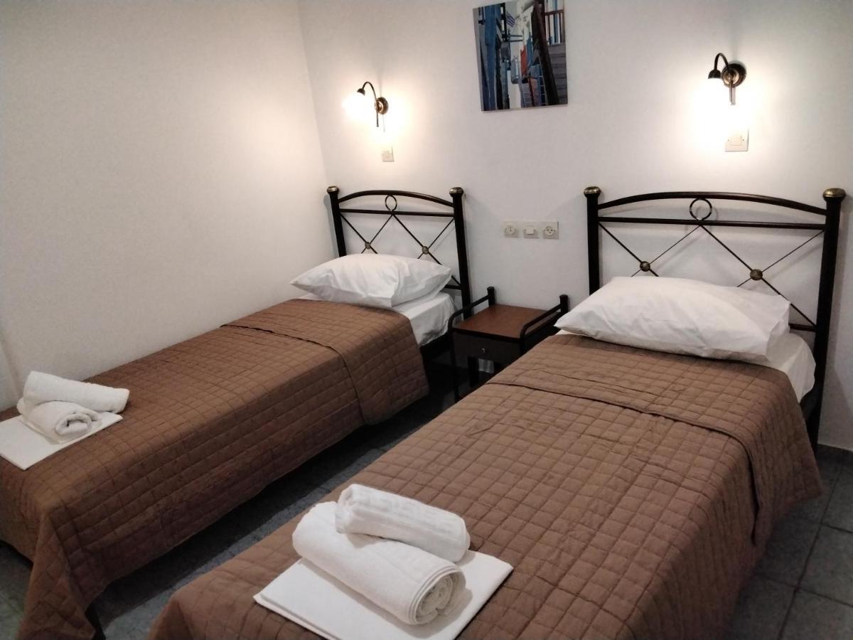 Nikolas Ios Village Ngoại thất bức ảnh