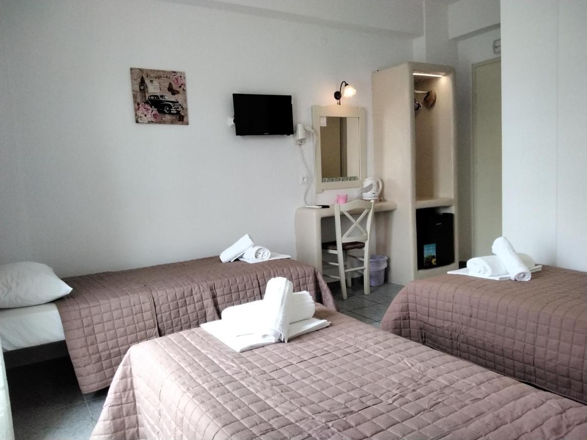 Nikolas Ios Village Ngoại thất bức ảnh