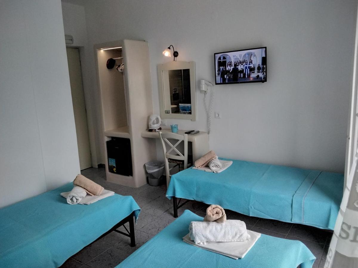 Nikolas Ios Village Ngoại thất bức ảnh