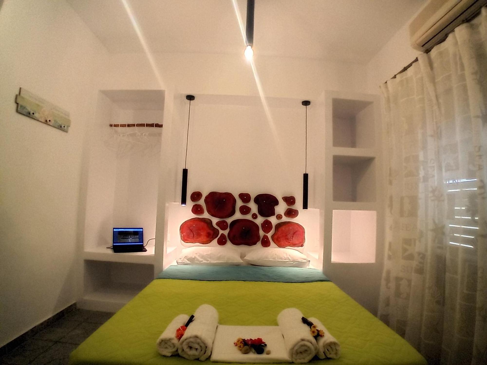Nikolas Ios Village Ngoại thất bức ảnh