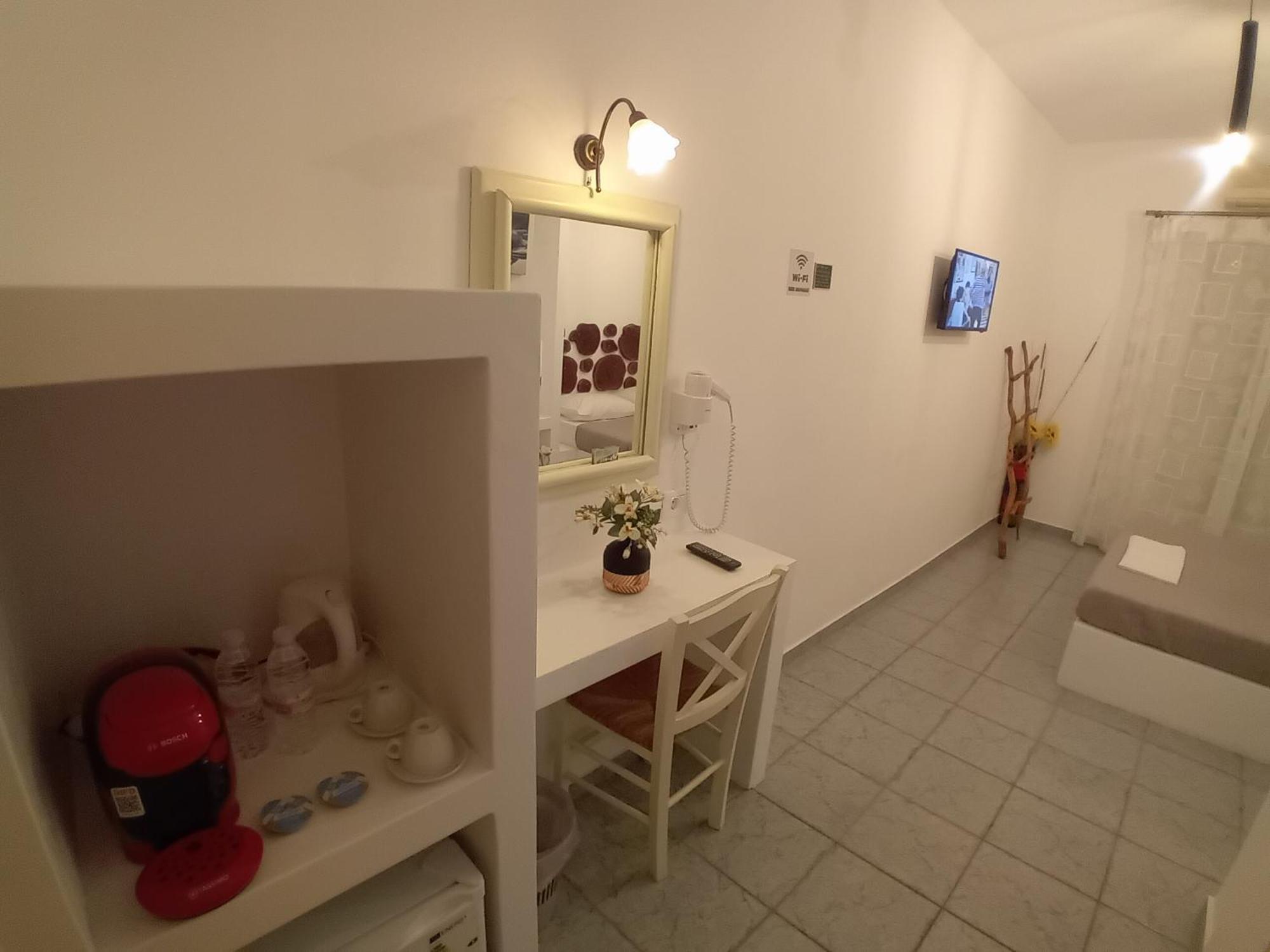 Nikolas Ios Village Ngoại thất bức ảnh